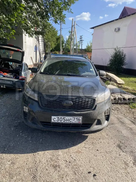 Kia Sorento, 2018 года, 186 лс, АКПП