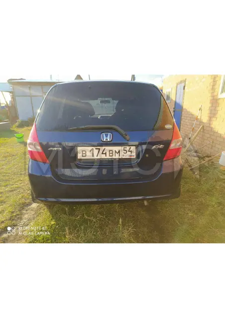 Honda Fit, 2002 года, 110 лс, 199560 км, полный привод