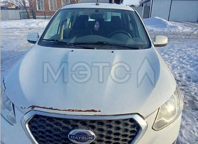 Datsun on-DO, 2016 года, 87 лс