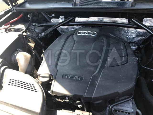 Audi Q5, 2017 года, 249 лс, 121637 км, полный привод, АКПП