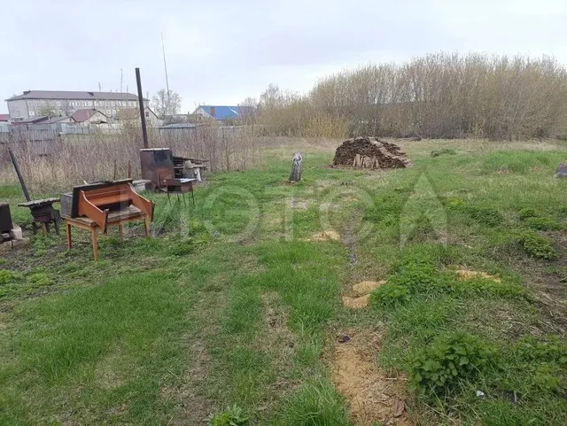 Дом 34,5 кв.м. и земельный участок 1491 кв.м. в Ульяновской обл.