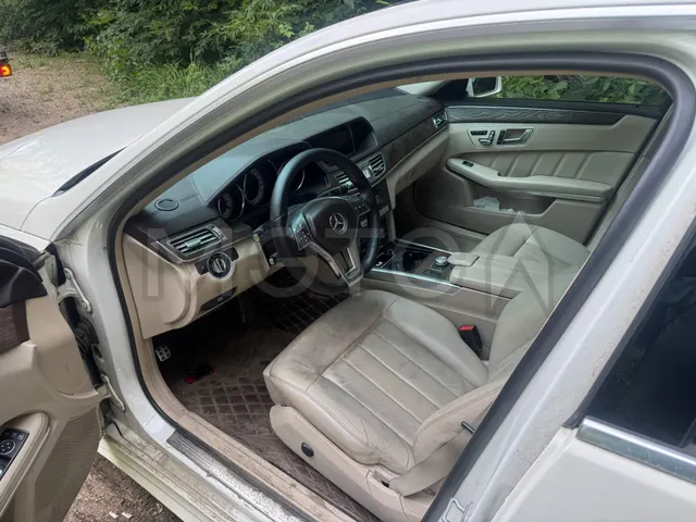 Mercedes-Benz E-Класс, 2014 года, 249 лс, полный привод, АКПП
