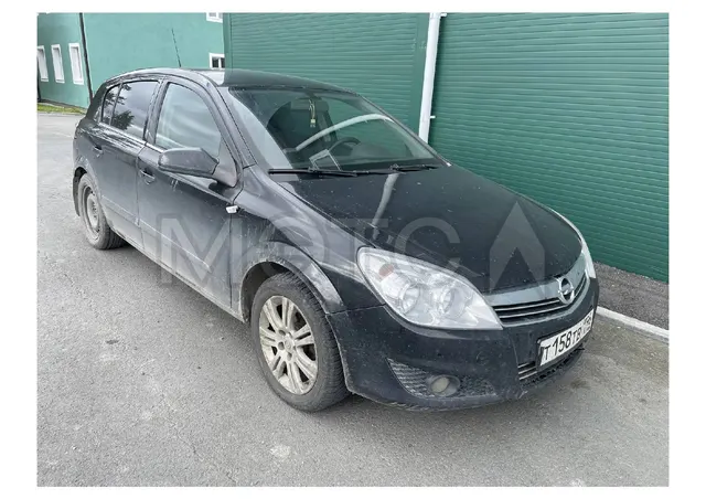 Opel Astra, 2008 года, 140 лс, 212101 км, АКПП