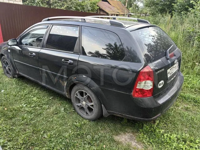 Chevrolet Lacetti, 2009 года, 109 лс, 216684 км