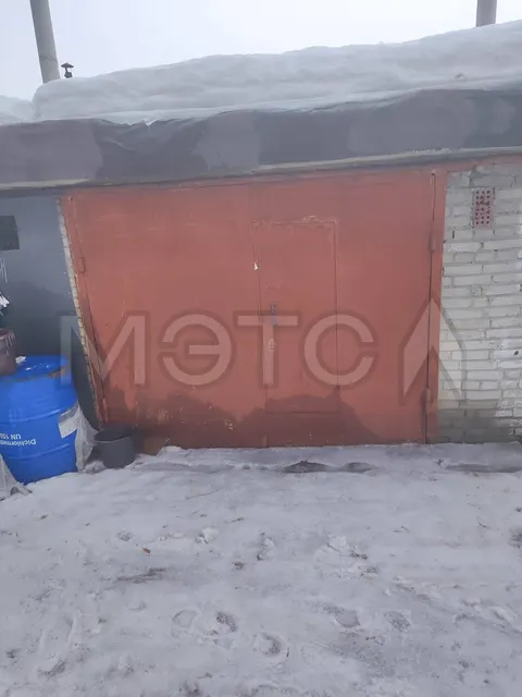 Гараж в Новосибирске, 21,4 кв.м.