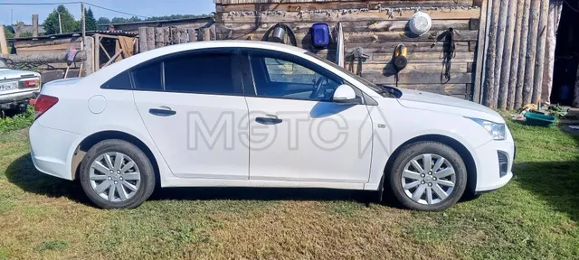 Chevrolet Cruze, 2014 года, 141 лс, 286401 км