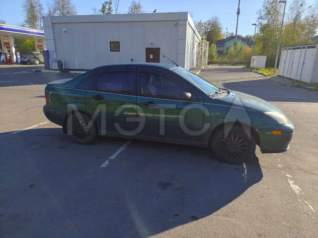 Ford Focus, 2000 года, 131 лс, 224778 км