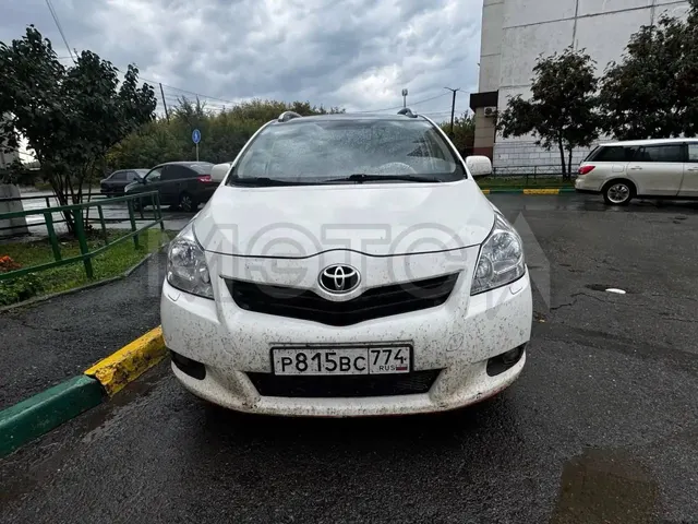 Toyota Verso, 2010 года, 147 лс, АКПП