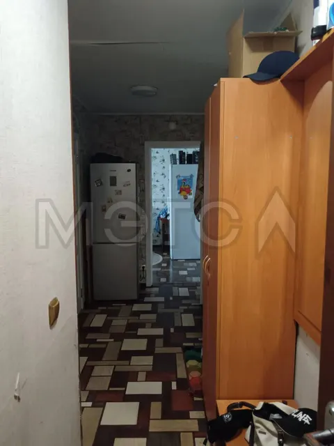 38/50 доли квартиры в Новосибирской обл.