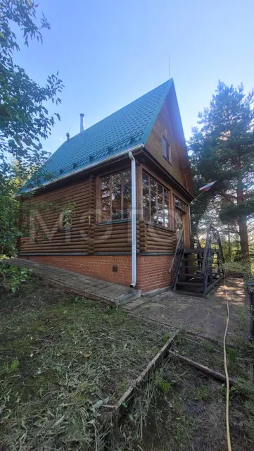 Дома и земельный участок 2000 кв.м. в Орловской обл.