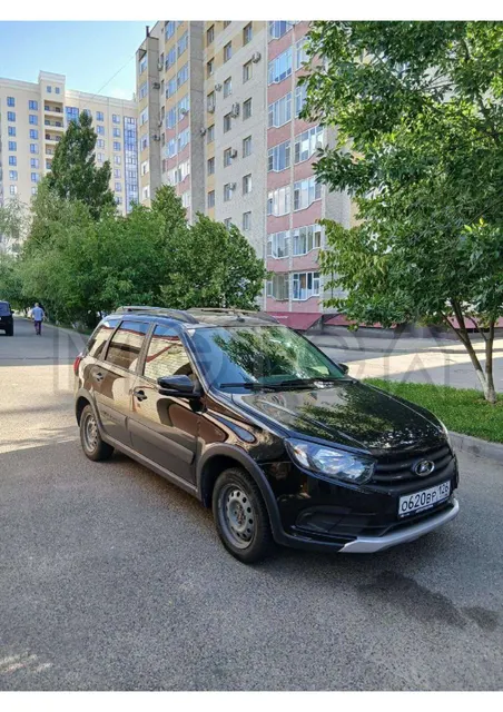 Lada Granta, 2024 года, 78 лс