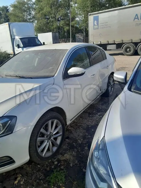 Volkswagen Passat, 2013 года, 152 лс, 167646 км, АКПП