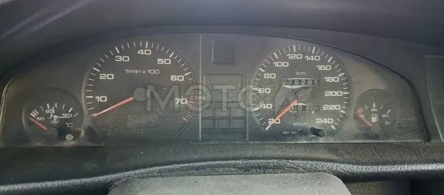Audi 100, 1990 года, 98 лс, 639285 км