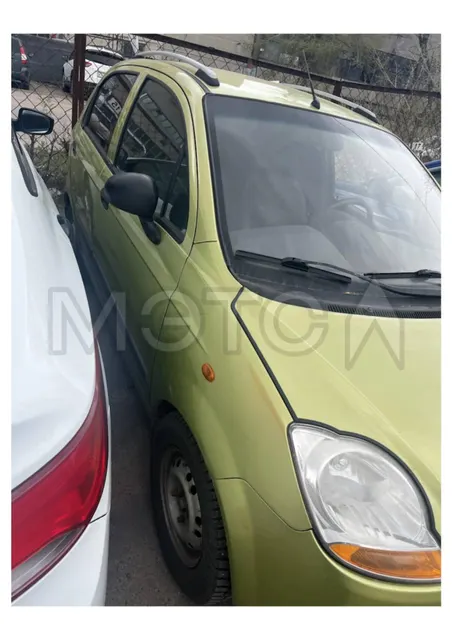Chevrolet Spark, 2006 года, 52 лс, 155284 км