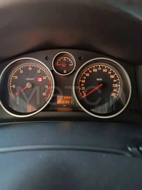 Opel Astra, 2007 года, 115 лс, 307000 км