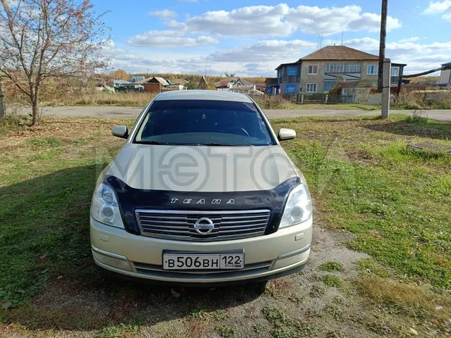 Nissan Teana, 2007 года, 173 лс, 250000 км, АКПП