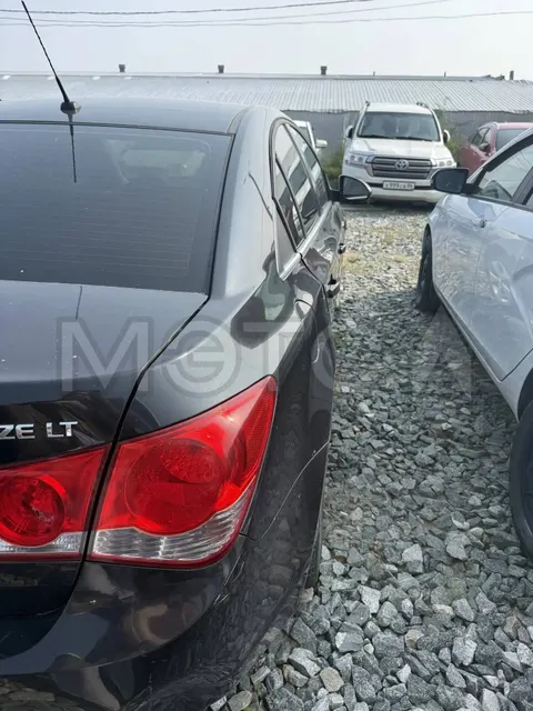 Chevrolet Cruze, 2012 года, 141 лс, 108000 км