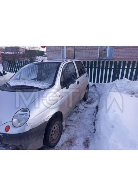 Daewoo Matiz, 2012 года, 50 лс
