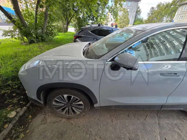 JETOUR DASHING, 2024 года, 147 лс, 22160 км, АКПП