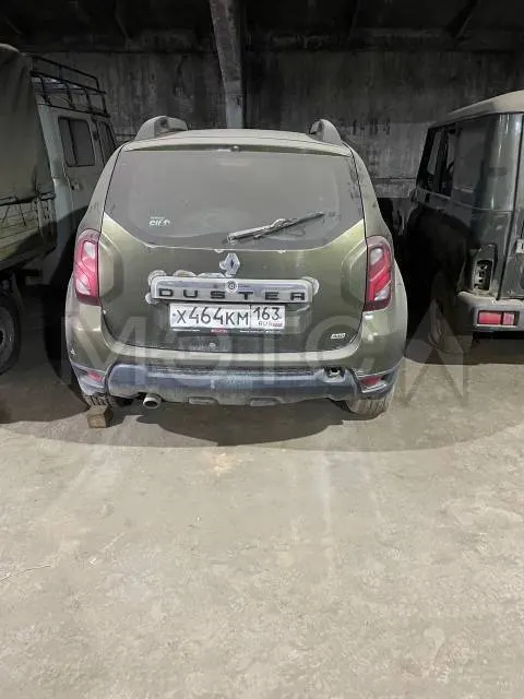 Renault Duster, 2015 года, 142 лс
