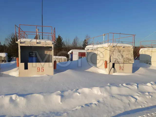 Топливный модуль с колонкой (92)