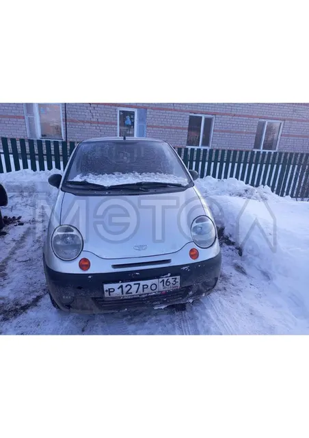 Daewoo Matiz, 2012 года, 50 лс