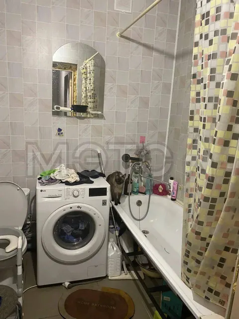 Квартира в Свердловской области, 53 кв.м, 2 комн.