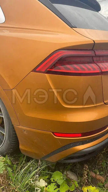 Audi Q8, 2018 года, 340 лс, АКПП