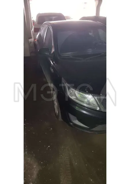 Kia Rio, 2013 года, 107 лс, 281620 км