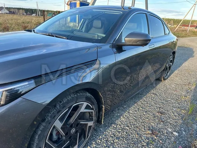 Changan Lamore, 2023 года, 181 лс, 87306 км, АКПП