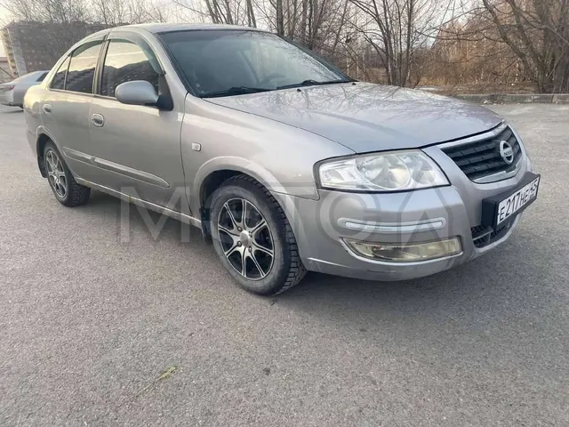 Nissan Almera Classic, 2008 года, 107 лс, 307867 км, АКПП