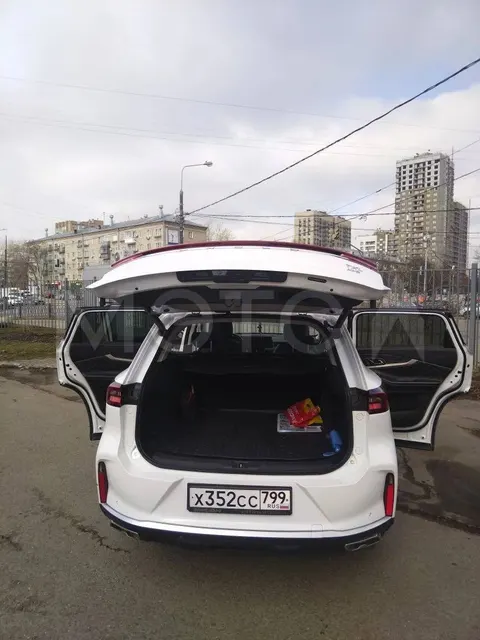 Exeed TXL, 2022 года, 197 лс, 72000 км, полный привод, АКПП
