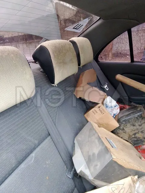 Nissan Almera, 2006 года, 107 лс, 215000 км