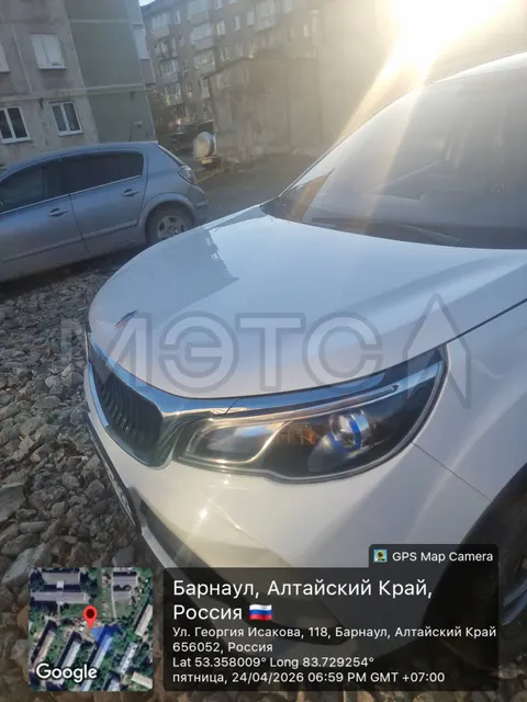Livan X3 Pro, 2023 года, 103 лс