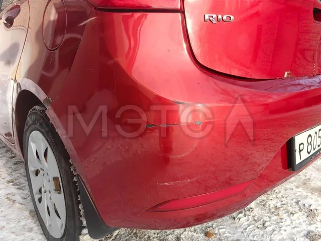 Kia Rio, 2013 года, 107 лс, 129039 км