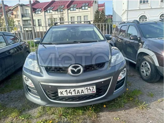 Mazda CX-7, 2011 года, 238 лс, 180 000 км, АКПП