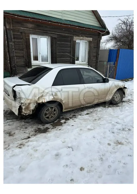 Mazda Familia, 1999 года, 110 лс, 358778 км