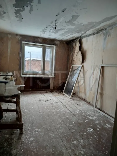 Квартира в Псковской обл., 46,9 кв.м.