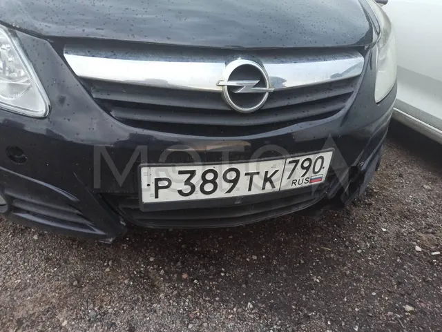 Opel Corsa, 2008 года, 89,7 лс, 200000 км, АКПП