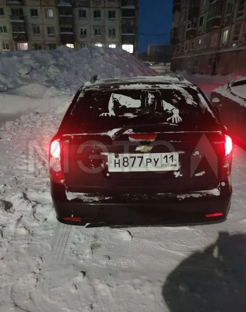 Chevrolet Lacetti, 2010 года, 109 лс, 154826 км