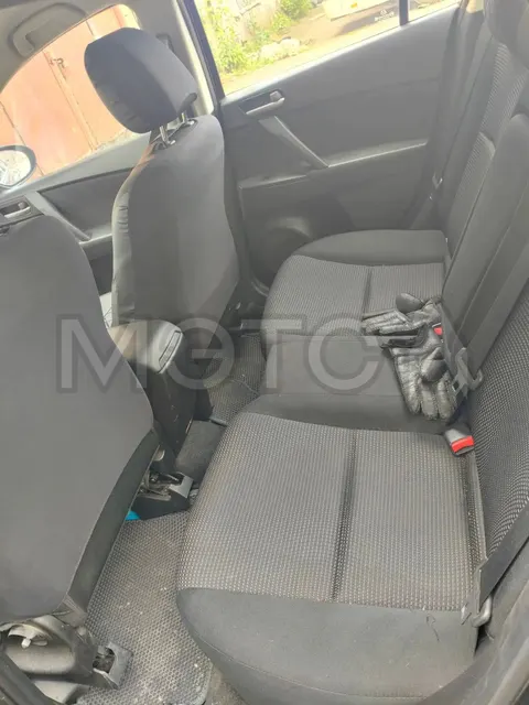 Mazda 3, 2012 года, 105 лс, 164238 км, АКПП