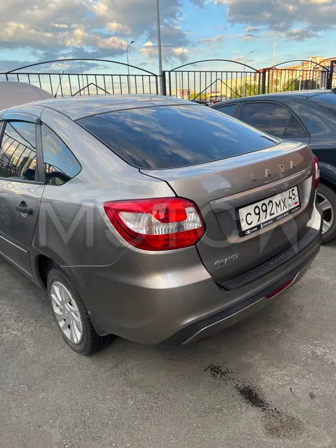 Lada Granta, 2020 года, 87 лс, 61296 км