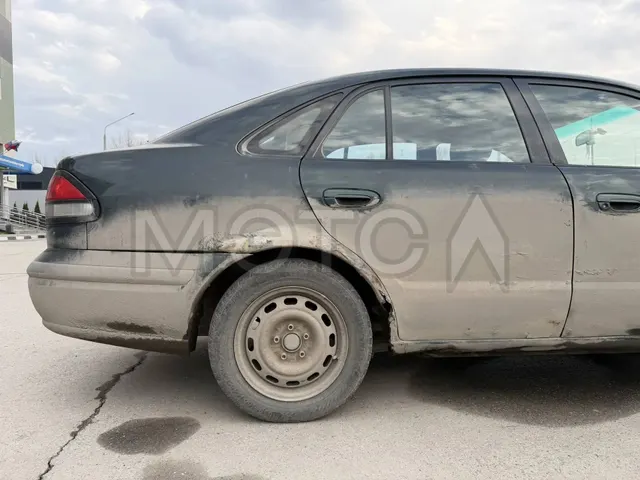 Mazda 626, 1998 года, 90 лс, 432000 км
