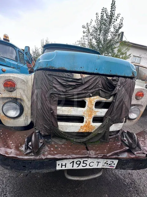ЗИЛ ЭД403ШЗИЛ133ГЯ, 1991 года