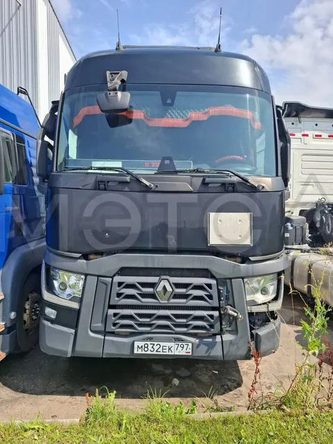 Грузовой тягач шасси Renault T-SERIE 4x2, 2016 года