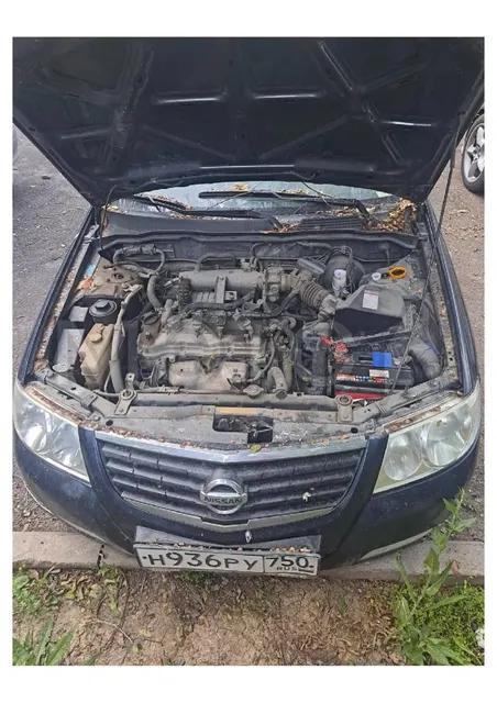 Nissan Almera Classic, 2008 года, 107 лс