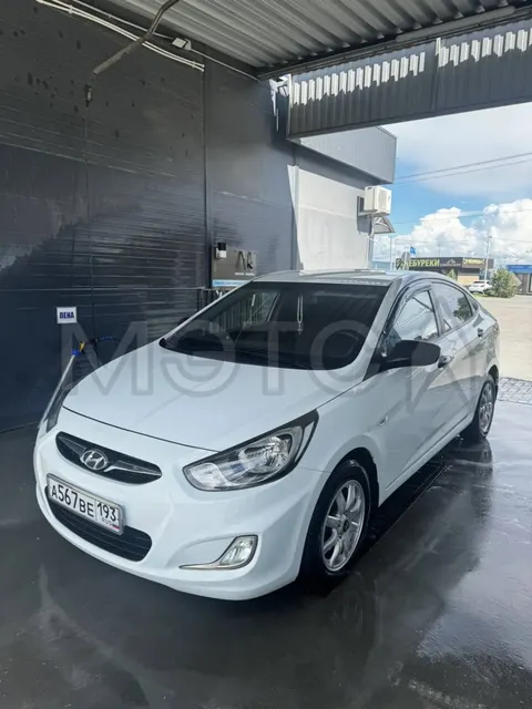 Hyundai Solaris, 2012 года, 107 лс, 232290 км