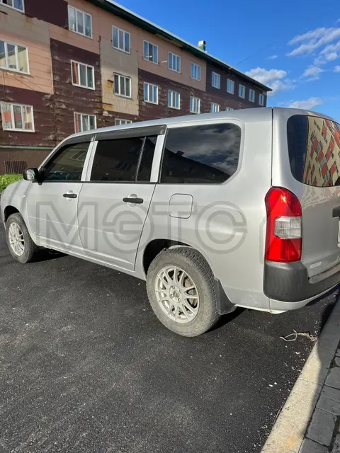 Toyota Probox, 2015 года, 103 лс, 180000 км, АКПП