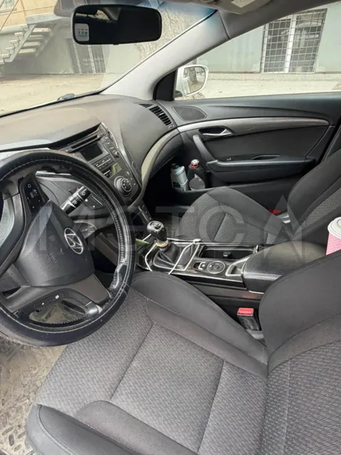 Hyundai I40, 2015 года, 135 лс