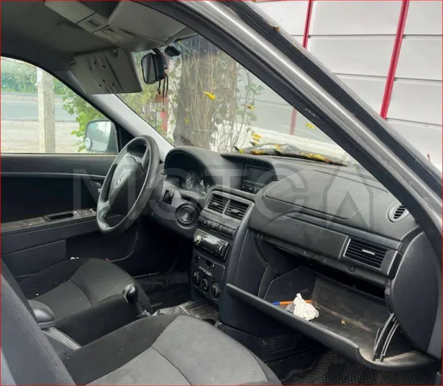 Lada Priora, 2015 года, 97,9 лс